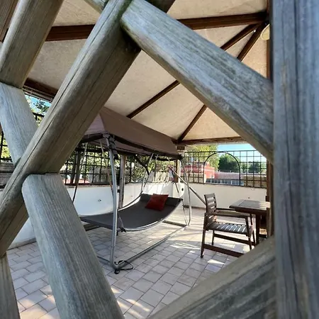 Floor Tiburtina - Attico Con Terrazza