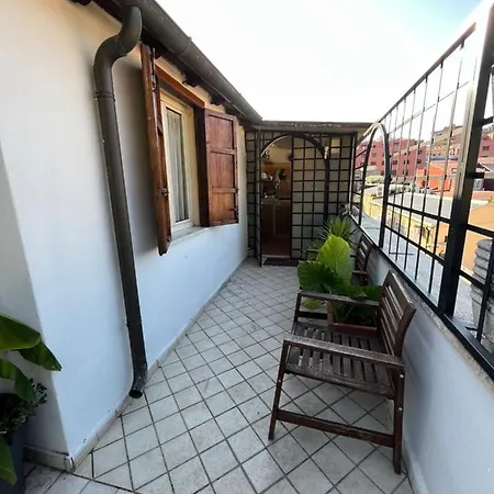 Apartment Floor Tiburtina - Attico Con Terrazza