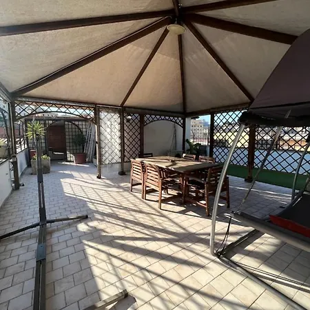 Floor Tiburtina - Attico Con Terrazza Apartment Rome