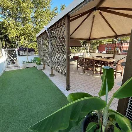 Floor Tiburtina - Attico Con Terrazza Apartment Rome