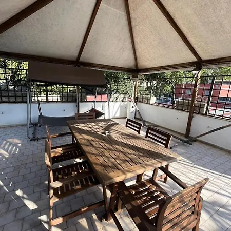 Apartment Floor Tiburtina - Attico Con Terrazza