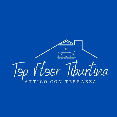 Floor Tiburtina - Attico Con Terrazza