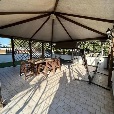 Floor Tiburtina - Attico Con Terrazza