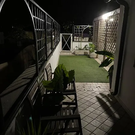 Apartment Floor Tiburtina - Attico Con Terrazza Rome