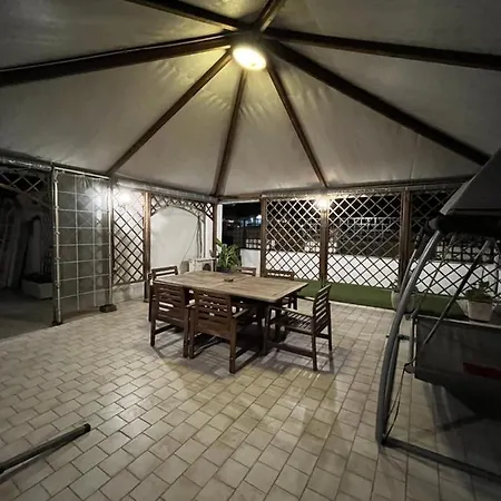 Apartment Floor Tiburtina - Attico Con Terrazza